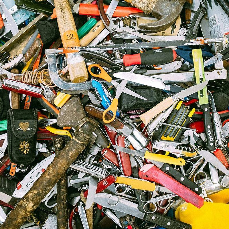 Outillage d'électricien
